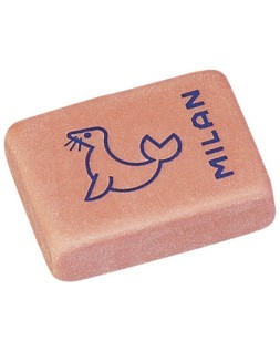 Goma de borrar milan 445 unidad