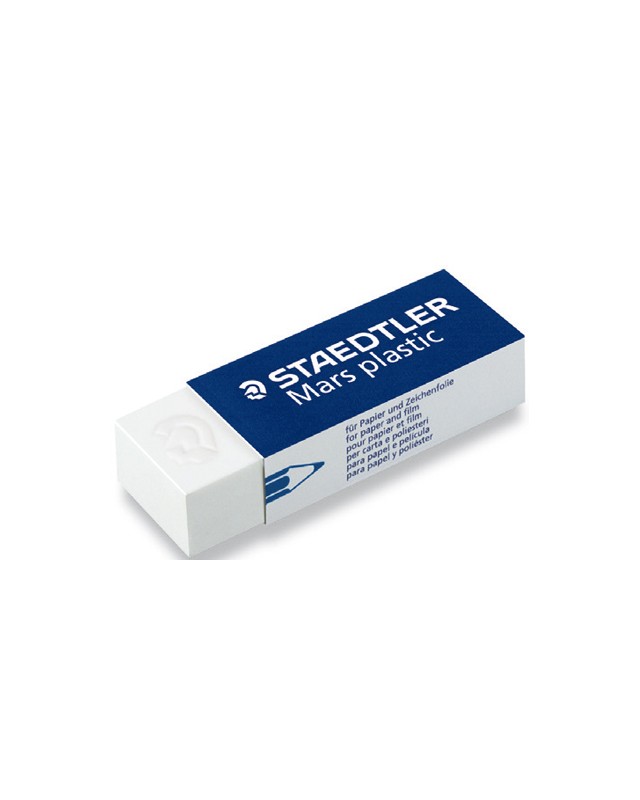 Goma de borrar staedtler mars 526/50 unidad