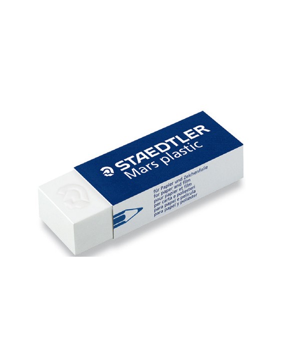 Goma de borrar staedtler mars 526/50 unidad