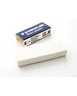 Goma de borrar staedtler mars 526/50 unidad