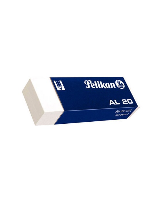 Goma de borrar pelikan al 20