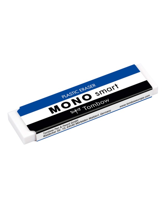 Goma de borrar mono smart extra fina 5,5 mm para borrado de precision