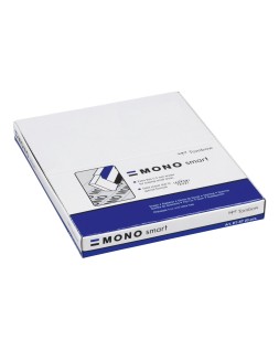 Goma de borrar mono smart extra fina 5,5 mm para borrado de precision