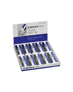 Goma de borrar mono smart extra fina 5,5 mm para borrado de precision