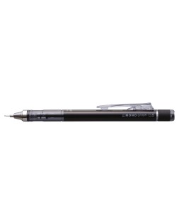Portaminas tombow con clip mono graph profesional 0,5 mm color negro