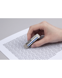 Goma de borrar tombow mono doble para tinta y lapiz