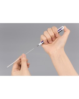 Portagomas tombow mono zero con clip goma redonda 2,3mm diametro + 2 recambios