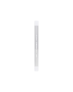Portagomas tombow mono zero con clip goma rectangular 2,5mm x 5mm+ 2 recambios