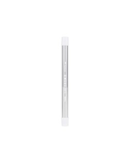 Repuesto portagomas tombow mono zero rectangular 2,5 x 5 mm tubo con 2 unidades