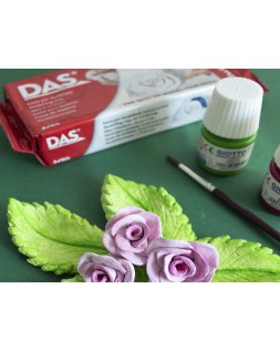 Pasta das blanca para modelar seca sin coccion 1000 g