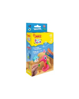 Expositor de sobremesa jovi juegos play&fun 18 unidades surtidas