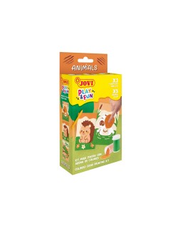 Expositor de sobremesa jovi juegos play&fun 18 unidades surtidas