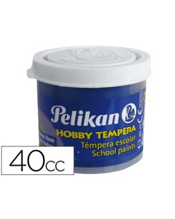Tempera hobby 40 cc azul ultramar -n.120