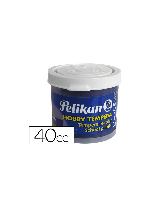 Tempera hobby 40 cc violeta -n.109