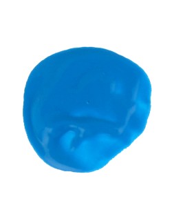Tempera liquida liderpapel escolar 1000 ml azul