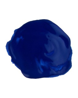 Tempera escolar liderpapel 40 ml azul ultramar