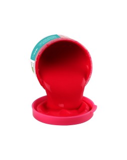 Tempera escolar liderpapel 40 ml magenta