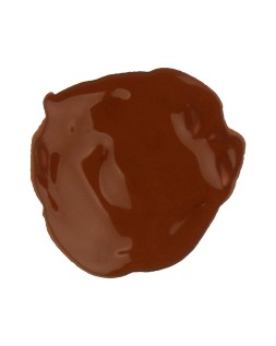 Tempera escolar liderpapel 40 ml marron