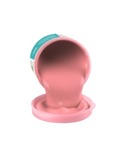 Tempera escolar liderpapel 40 ml rosa