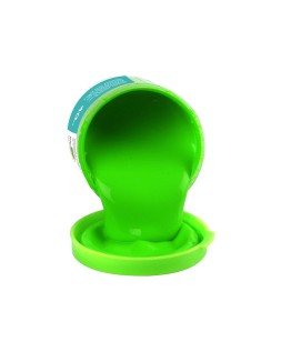 Tempera escolar liderpapel 40 ml verde claro
