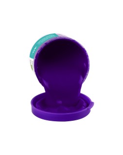 Tempera escolar liderpapel 40 ml violeta
