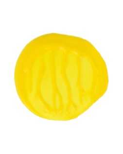 Pintura dedos liderpapel botella de 500 ml amarillo
