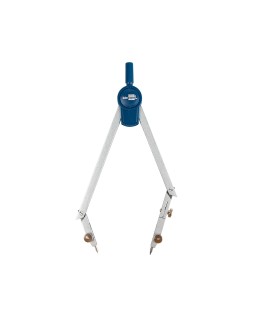Compas liderpapel articulado con adaptador universal