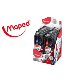 Compas maped 305811 con adaptador y estuche de minas