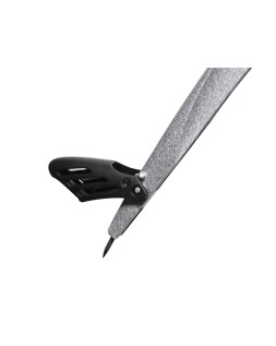 Compas liderpapel lock device con adaptador universal y tubo de minas color gris