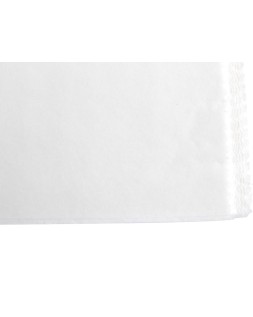 Papel seda liderpapel 52x76 cm 18 gr blanco paquete de 500 hojas