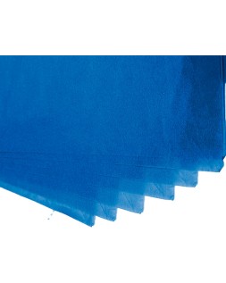Papel seda liderpapel 52x76cm 18g/m2 bolsa de 5 hojas azul