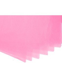 Papel seda liderpapel 52x76cm 18g/m2 bolsa de 5 hojas rosa