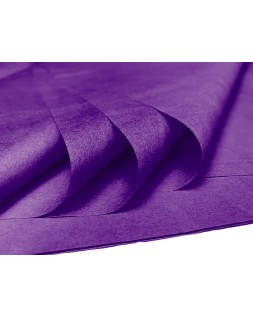 Papel seda liderpapel 52x76cm 18g/m2 bolsa de 5 hojas violeta