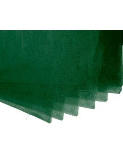 Papel seda liderpapel 52x76cm 18g/m2 bolsa de 5 hojas verde oscuro