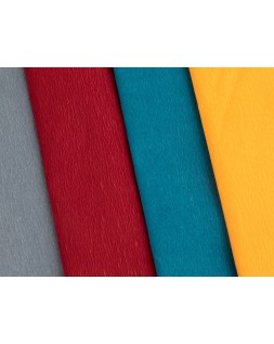 Papel crespon liderpapel 50 cm x 2.5m 34g/m2 celeste