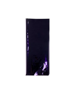 Papel celofan liderpapel 50x70 cm 22 g bolsa de 5 hojas violeta