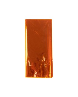 Papel celofan liderpapel 50x70 cm 22 g bolsa de 5 hojas amarillo