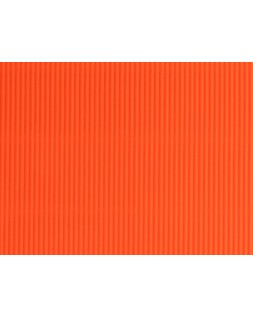 Carton ondulado liderpapel 50 x 70cm 320 g naranja