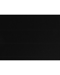 Carton ondulado liderpapel 50 x 70cm 320 g negro