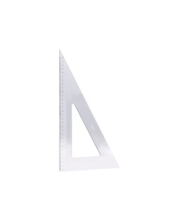 Cartabon logarex 30 cm plastico cristal