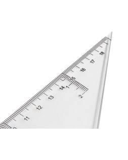 Cartabon liderpapel 20 cm plastico cristal