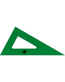 Cartabon liderpapel 21 cm acrilico verde