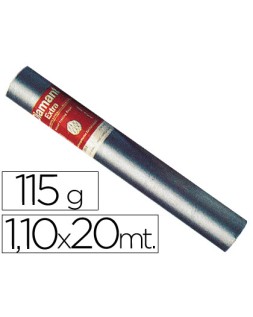 Papel vegetal diamant 110-115 gr rollo de 1.10x20 m