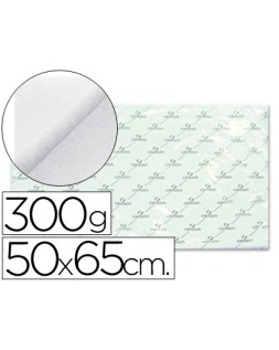 Papel acuarela montval 50x65 cm 300 gr unidad