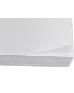 Papel vegetal liderpapel 90gr 297x420mm