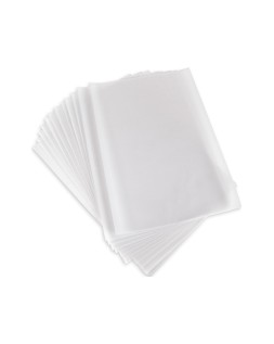 Papel vegetal liderpapel a3 90gr 297x420mm sobre de 12 hojas