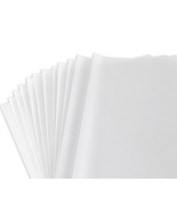 Papel vegetal liderpapel a3 70gr 297x420mm sobre de 12 hojas