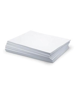 Papel dibujo liderpapel 297x420 mm 130 gr sin recuadro din a3 hoja