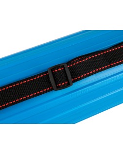 Portaplanos plastico liderpapel diametro 9 cm extensible hasta 125 cm azul