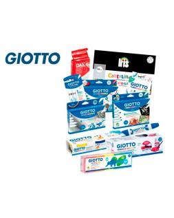 Lote giotto crea y decora vuelta al cole 2021